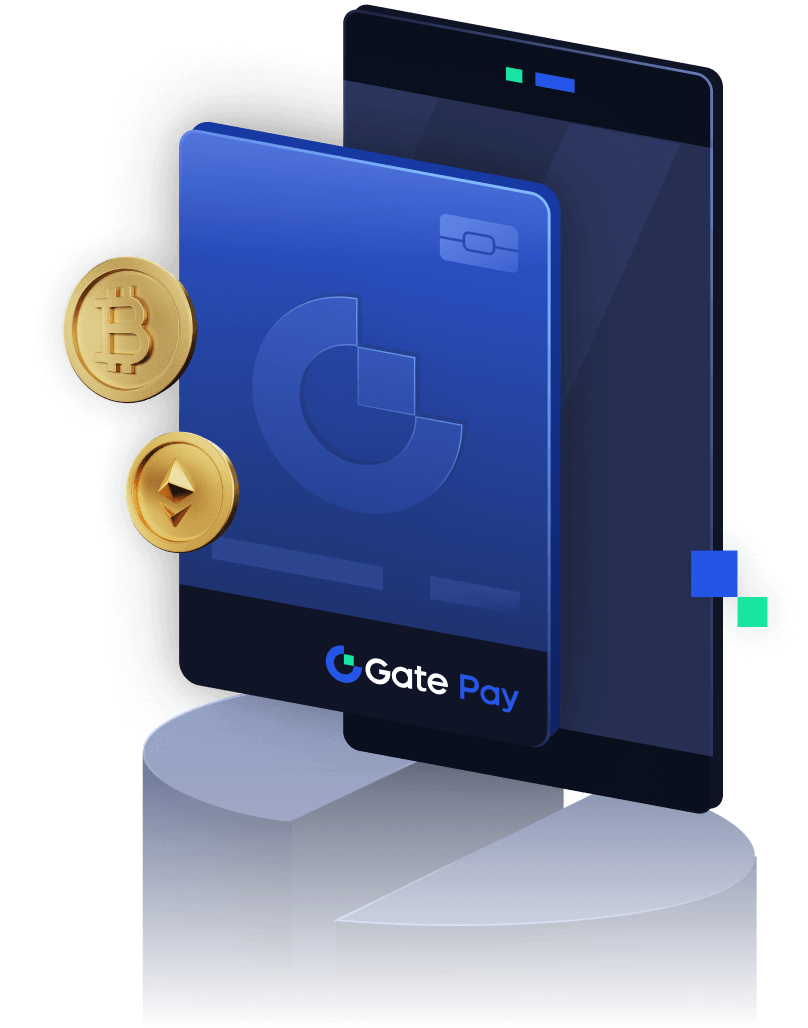 Crypto payment gateway processor - GatePay