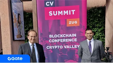 Gate EU Participated in CV Summit