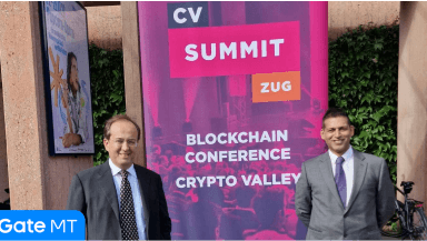 Gate.MT Participated in CV Summit