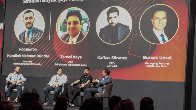 Regulation emphasized at Istanbul Blockchain Week