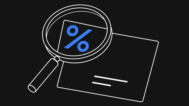 Funding rate and funding